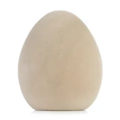 JAJKO OZDOBNE BEŻOWE