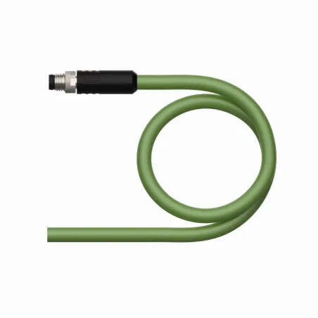 KABEL PRZEWÓD PRZEMYSŁOWY ETHERNET M8 4-PIN 5M TURCK PSGS4M-4422-5M