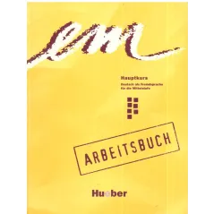 EM. HAUPTKURS. JĘZYK NIEMIECKI. ZESZYT ĆWICZEŃ. Michaela Perlmann-Balme, Susanne Schwalb