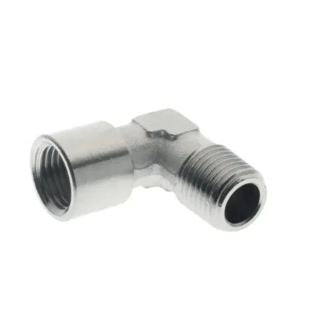 Kolanko Niklowane Męskie/Żeńskie Gw/Gz Bsp - Bspt 3/4 Aignep Seria 5020 – 05020000107Nt Kolanko Niklowane Męskie/Żeńskie Gw/Gz Bsp - Bspt 3/4 Aignep Seria 5020 – 05020000107Nt