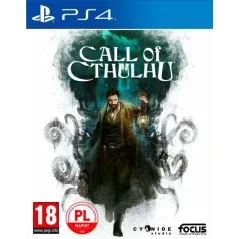 CALL OF CTHULHU PS4