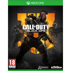 CALL OF DUTY BLACK OPS XBOX ONE