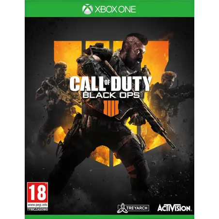 CALL OF DUTY BLACK OPS XBOX ONE