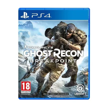 Tom Clancy's Ghost Recon Breakpoint Ps4 Tom Clancy's Ghost Recon Breakpoint Ps4