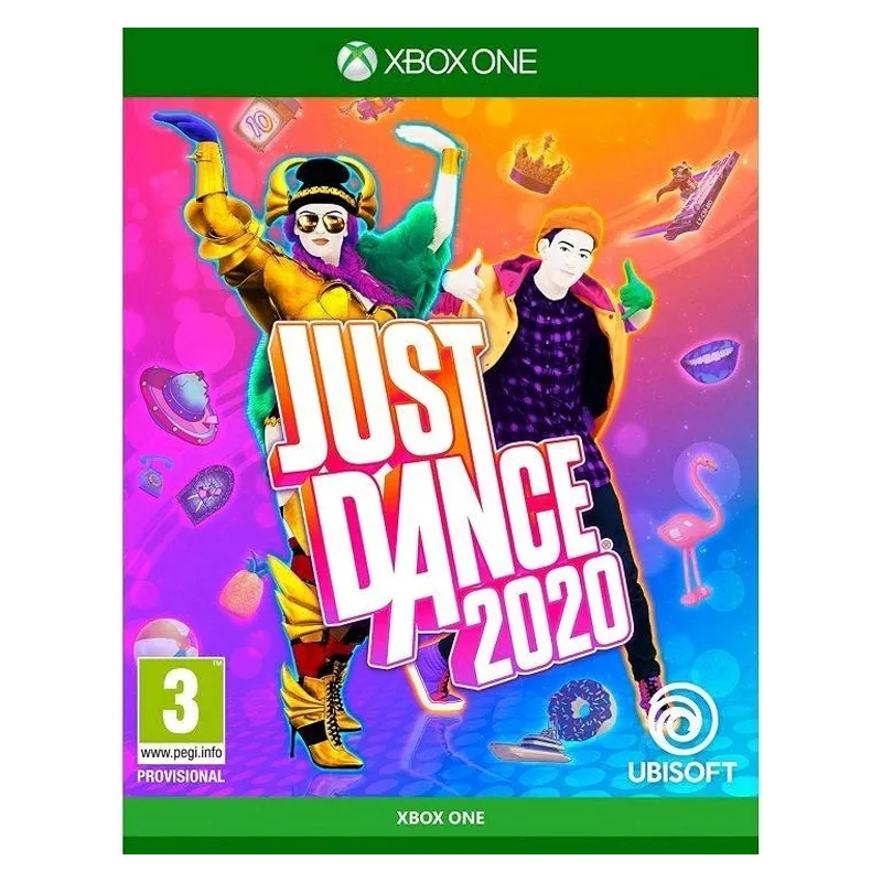 JUST DANCE 2020 XBOX ONE