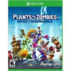PLANTS VS ZOMBIES BATTLE FOR NEIGHBORVILLE XBOX ONE