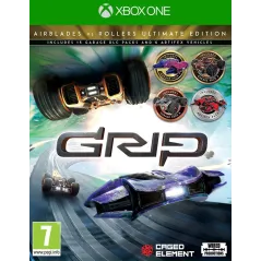 GRIP COMBAT RACING XBOX ONE