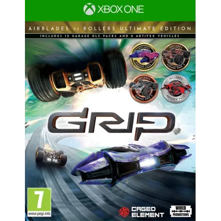 GRIP COMBAT RACING XBOX ONE