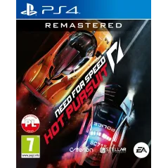 NEED FOR SPEED HOT PURSUIT REMASTERED PS4