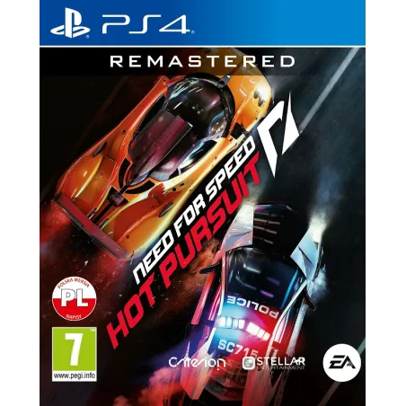 Need For Speed Hot Pursuit Remastered Ps4 Need For Speed Hot Pursuit Remastered Ps4