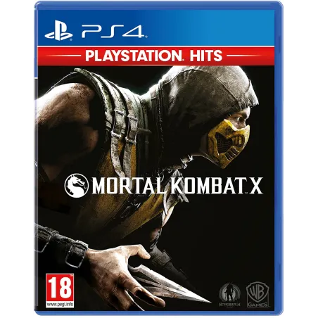 MORTAL KOMBAT X PS4