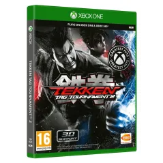 TEKKEN TAG TOURNAMENT 2 XBOX ONE