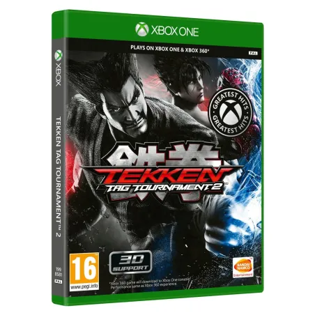 TEKKEN TAG TOURNAMENT 2 XBOX ONE