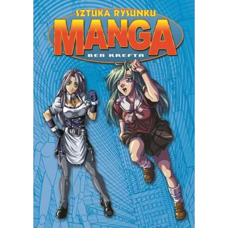 Sztuka Rysunku Manga Sztuka Rysunku Manga