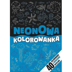 NEONOWA KOLOROWANKA