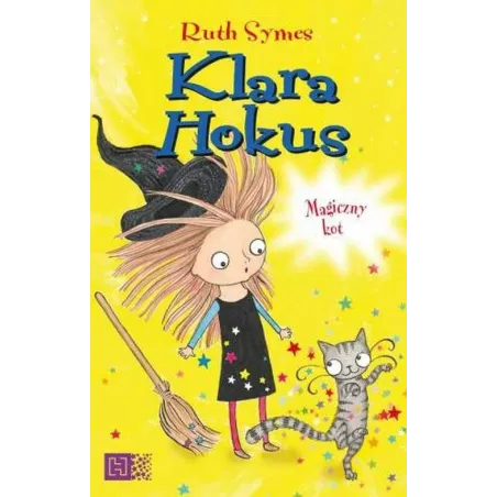 MAGICZNY KOT. KLARA HOKUS
