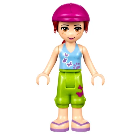 Plażowy Skuter Mii Lego Friends 41306