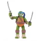 Figurka Wojownicze Żółwie Ninja Leonardo Z Dźwiękiem 15 Cm Playmates Toys