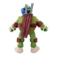 Figurka Wojownicze Żółwie Ninja Leonardo Z Dźwiękiem 15 Cm Playmates Toys