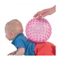 Piłka Sensoryczna Z Wypustkami 20 Cm Różowa Dla Dzieci Do Zabawy I Masażu Ludi 0+ Piłka Sensoryczna Z Wypustkami 20 Cm Różowa Dla Dzieci Do Zabawy I Masażu Ludi 0+