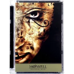MOONSPELL LISITANIAN METAL 2XDVD