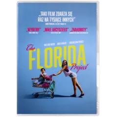 THE FLORIDA PROJECT DVD PL