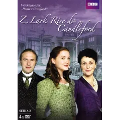 Z LARK RISE DO CANDLEFORD SERIA 2 4XDVD PL