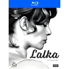LALKA 3XBLU-RAY