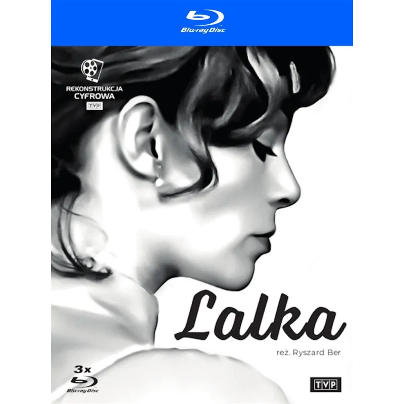 LALKA 3XBLU-RAY