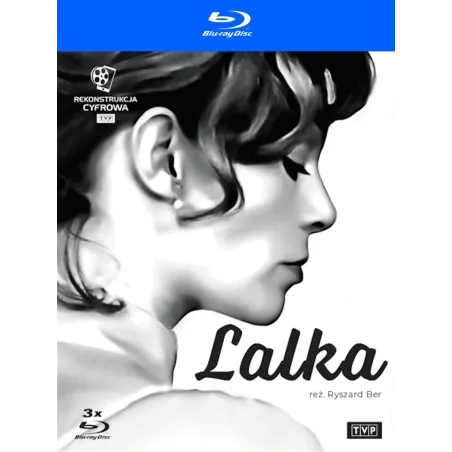 LALKA 3XBLU-RAY
