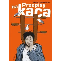 PRZEPISY NA KACA Hanna Szymanderska - Muza