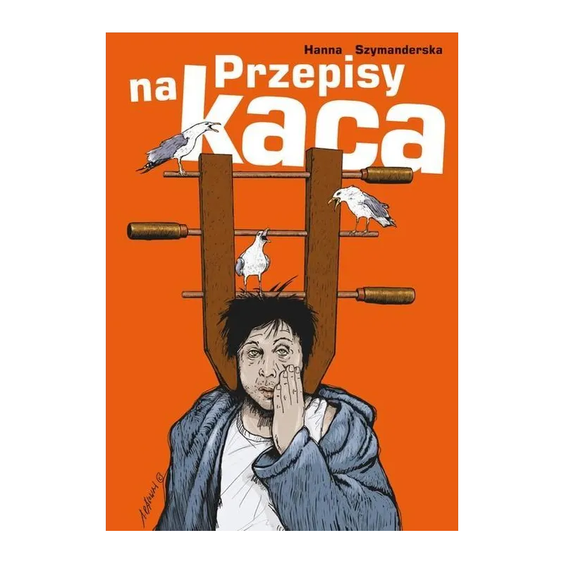 PRZEPISY NA KACA Hanna Szymanderska - Muza