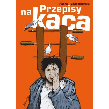 PRZEPISY NA KACA Hanna Szymanderska - Muza