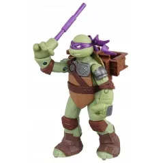 WOJOWNICZE ŻÓŁWIE NINJA DONATELLO FLINGERS STRZELAJĄCY FIGURKA 4+