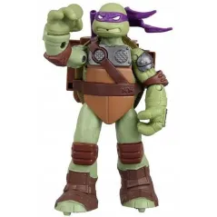 WOJOWNICZE ŻÓŁWIE NINJA DONATELLO FLINGERS STRZELAJĄCY FIGURKA 4+