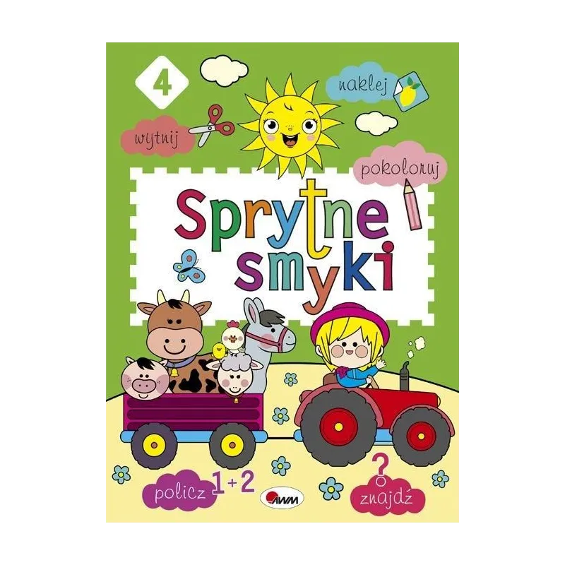 SPRYTNE SMYKI 4 Jolanta Czarnecka