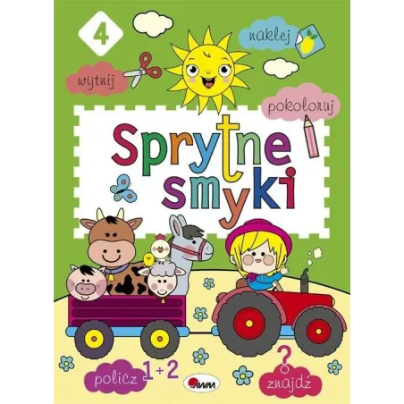 Sprytne Smyki 4 Sprytne Smyki 4