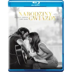 NARODZINY GWIAZDY BLU-RAY