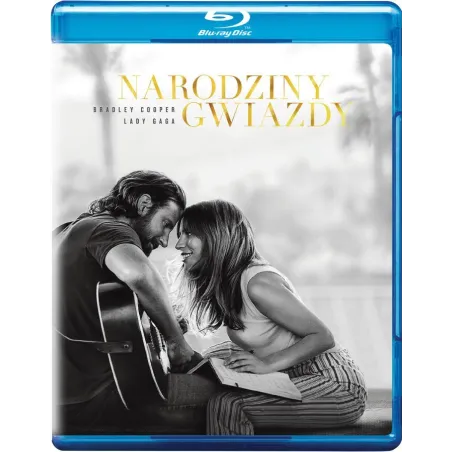 NARODZINY GWIAZDY BLU-RAY