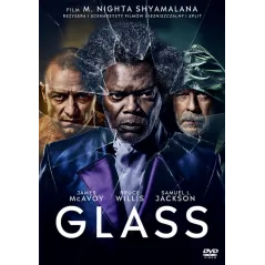 GLASS DVD PL