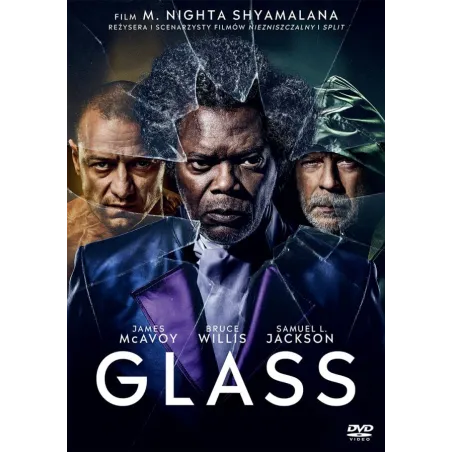 GLASS DVD PL