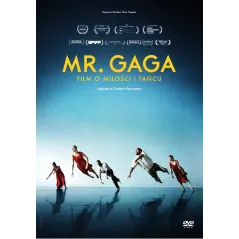 MR. GAGA DVD PL