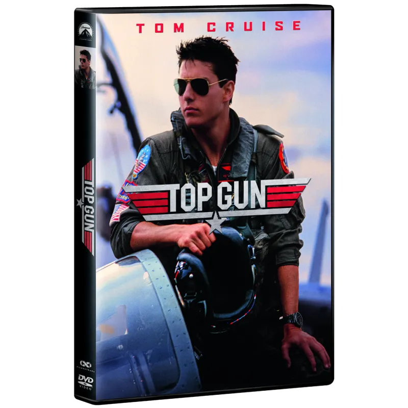TOP GUN DVD PL