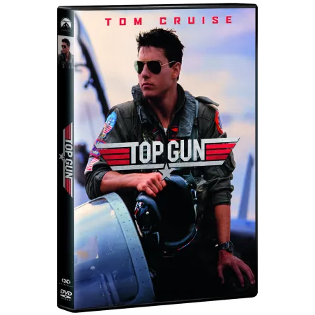 TOP GUN DVD PL