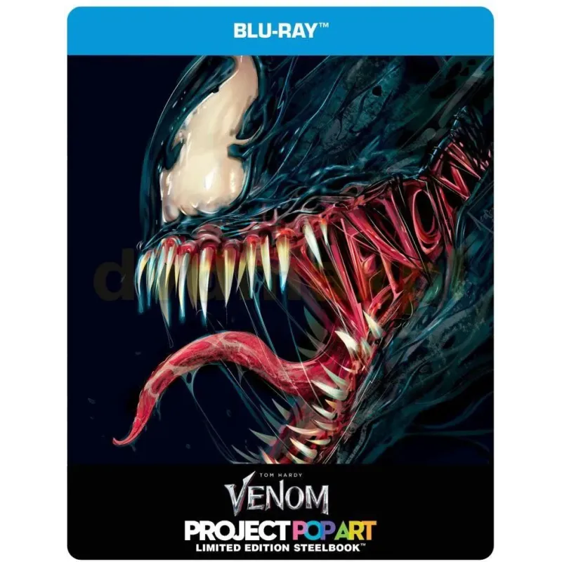 VENOM BLU-RAY