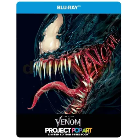 Venom Blu-Ray Venom Blu-Ray