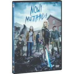 NOWI MUTANCI DVD PL
