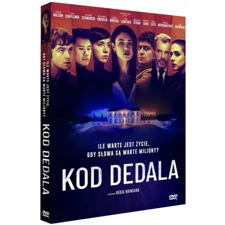 Kod Dedala Dvd Pl