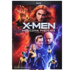 X-MEN: MROCZNA PHOENIX DVD PL