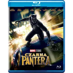 CZARNA PANTERA BLU-RAY